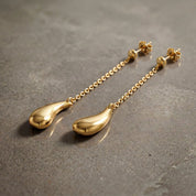 Tear Drop Earrings