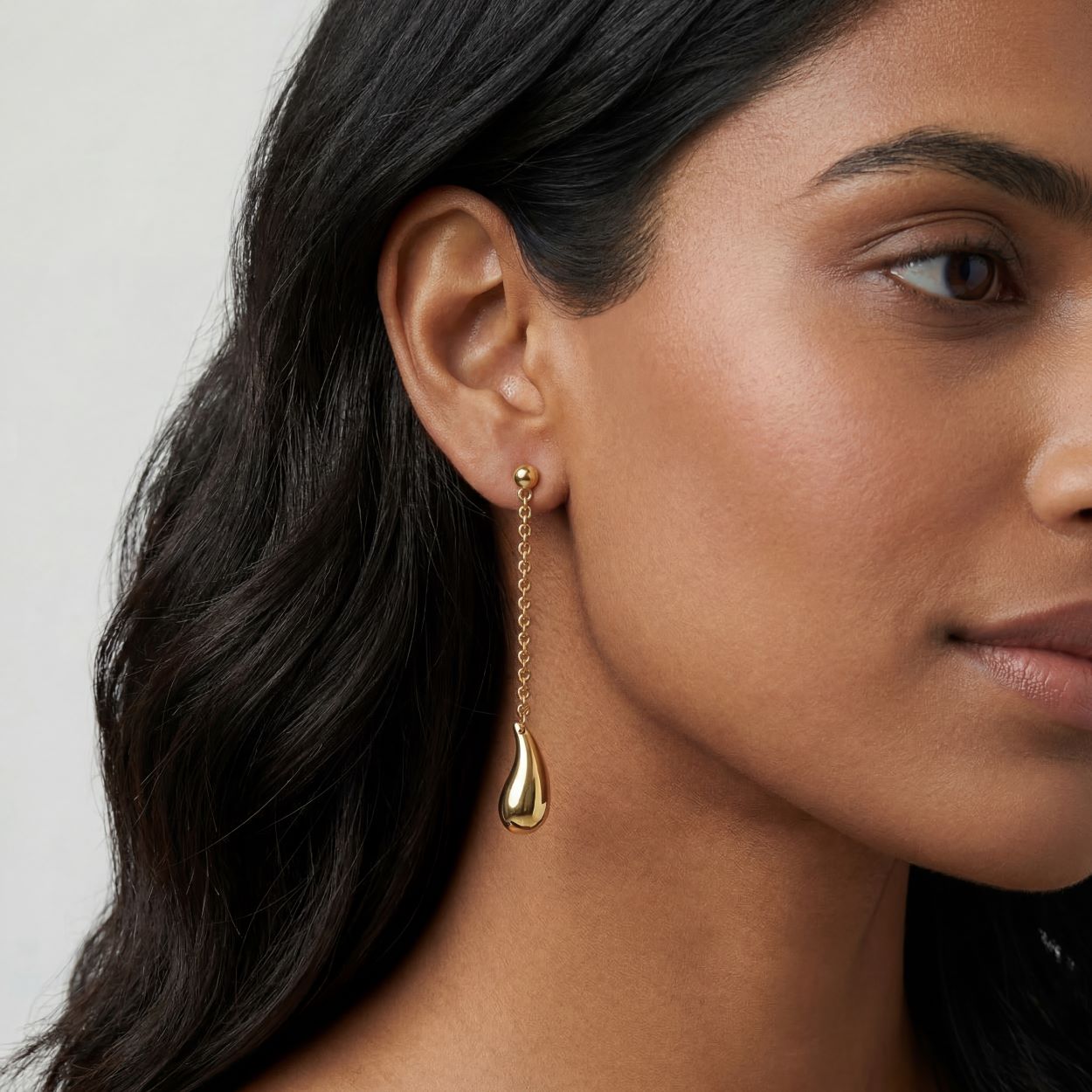 Tear Drop Earrings