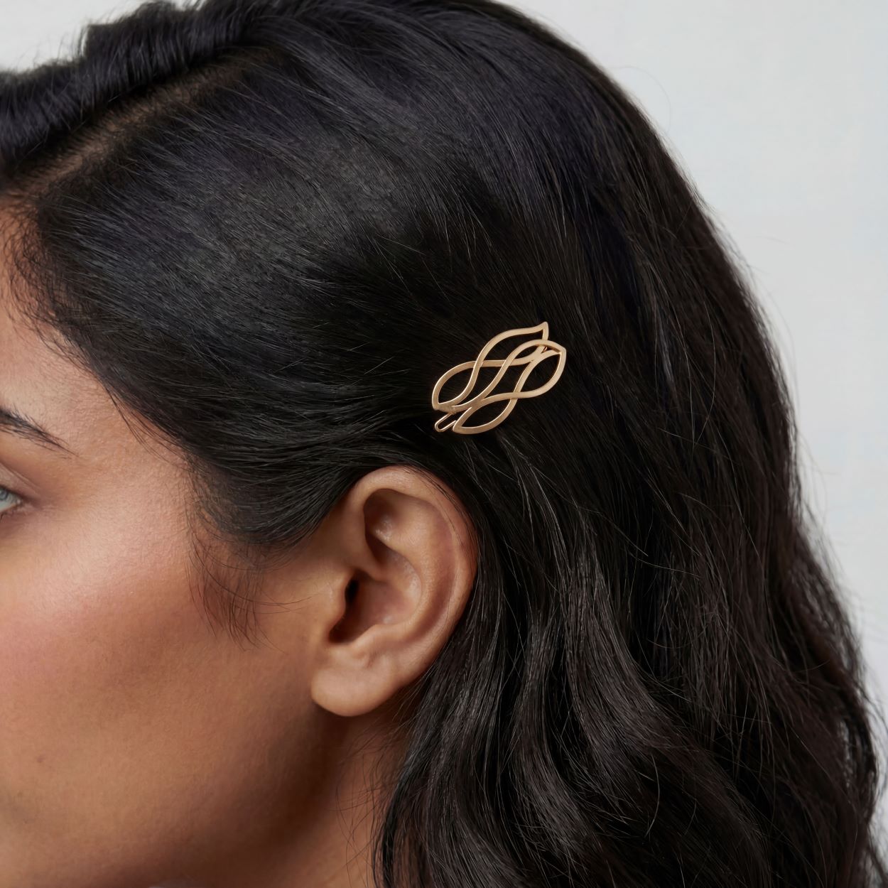 Wave Hair Clip
