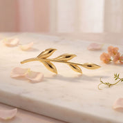 Romantic Floral Floral Brooch