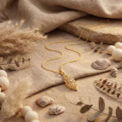 Alokki Boho Dream Oval Charm