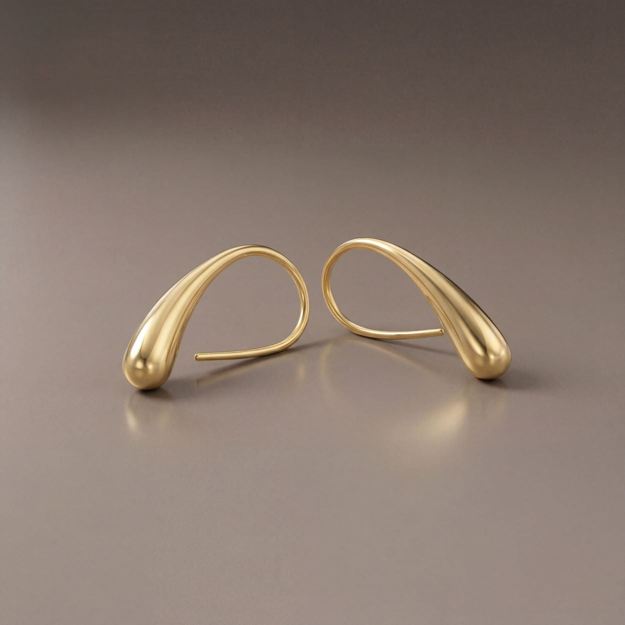 Tear Drop Earrings
