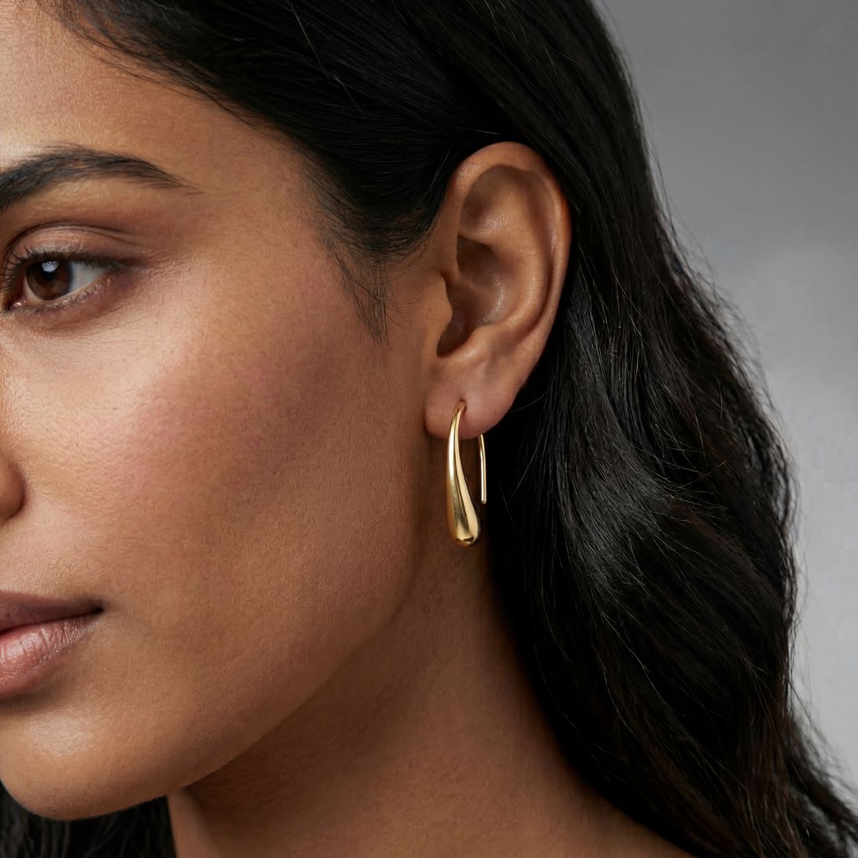 Tear Drop Earrings