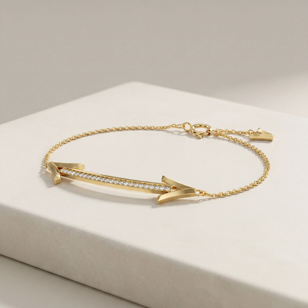 Alokki A Smile Bracelet