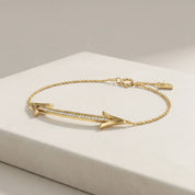 Alokki A Smile Bracelet