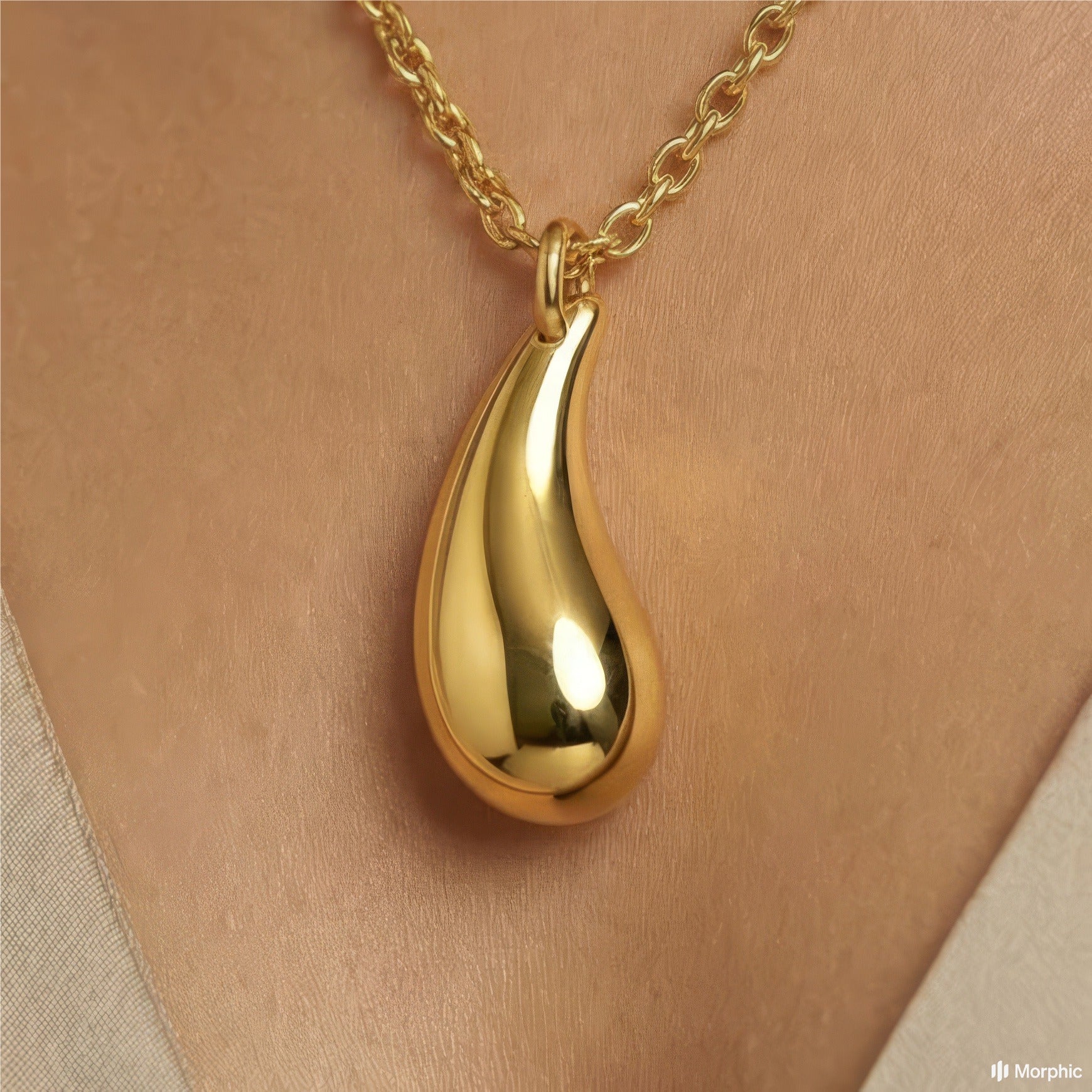 Tear Drop Pendant