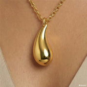Tear Drop Pendant