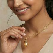 Tear Drop Pendant