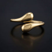 Tear Drop Ring