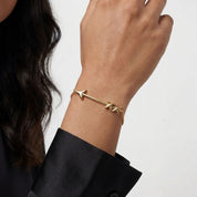 Arrow bracelet