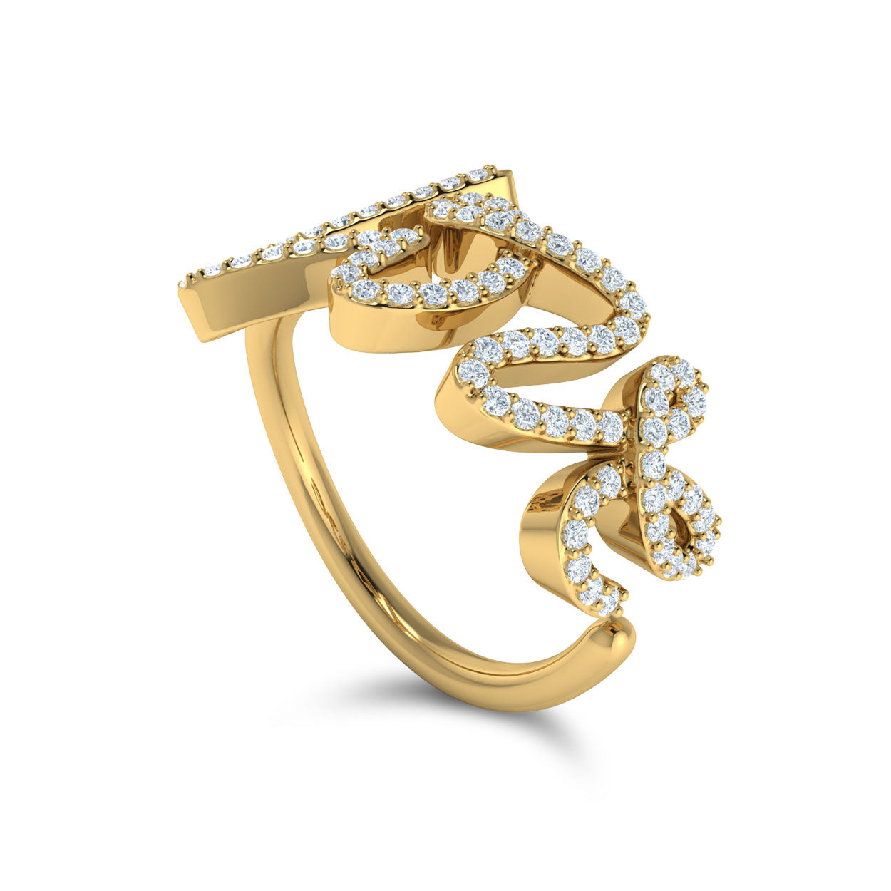 Grafitti-Love-ring-with-CZ-in-sterling-silver-with-gold-plated-SV1.jpg