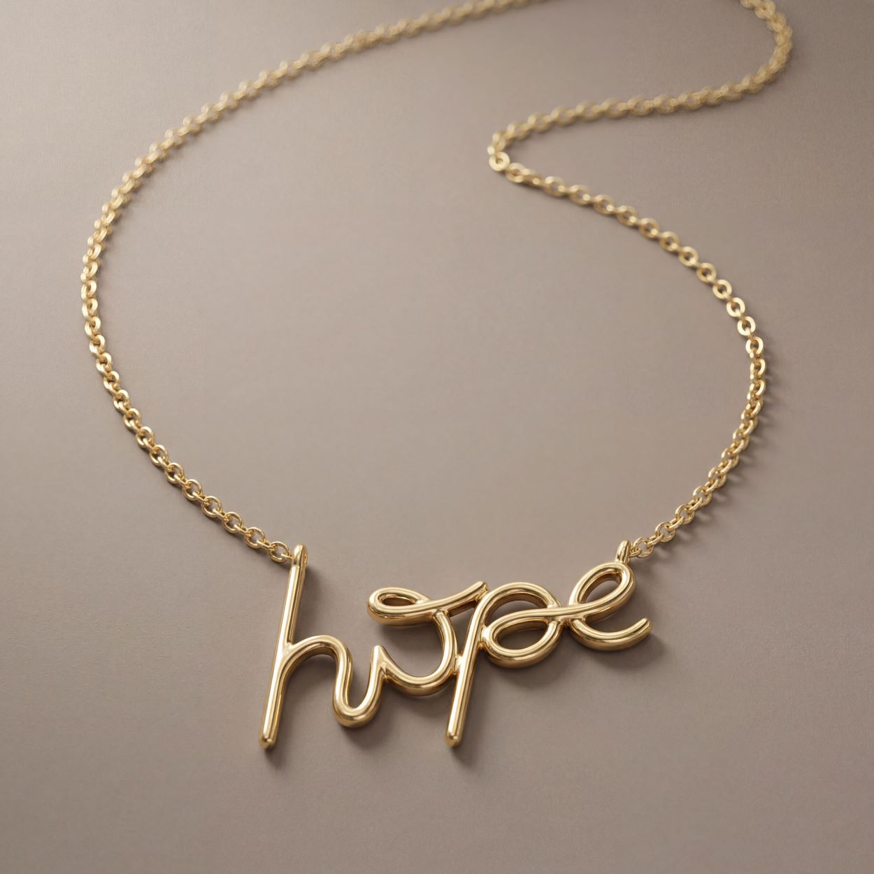 Hope Pendant