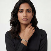 Alokki Infinity Bracelet