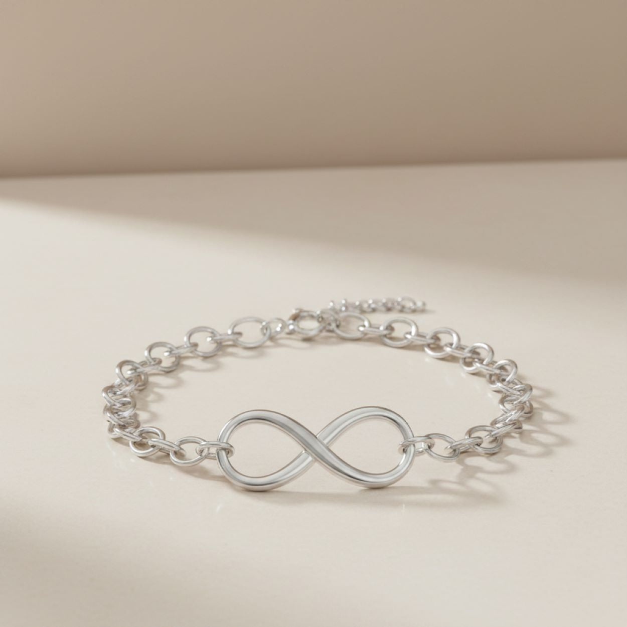 Alokki Infinity Bracelet