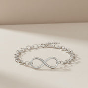Alokki Infinity Bracelet