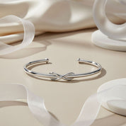 Alokki Infinity Cuff