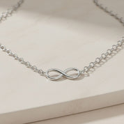 Alokki Infinity Necklace