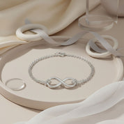 Alokki Infinity Bracelet