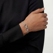 Alokki Infinity Bracelet