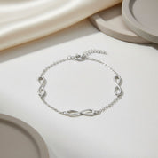 Alokki Infinity Endless Bracelet
