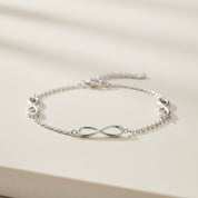 Alokki Infinity Endless Bracelet