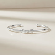 Alokki Infinity Cuff