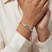 Alokki Infinity Cuff