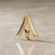 Alokki A  Nose pin