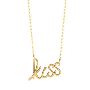 Kiss Pendant