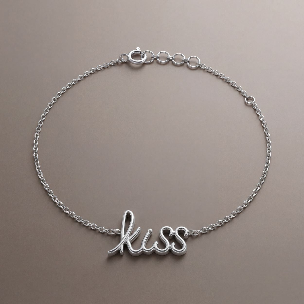 Kiss Bracelet