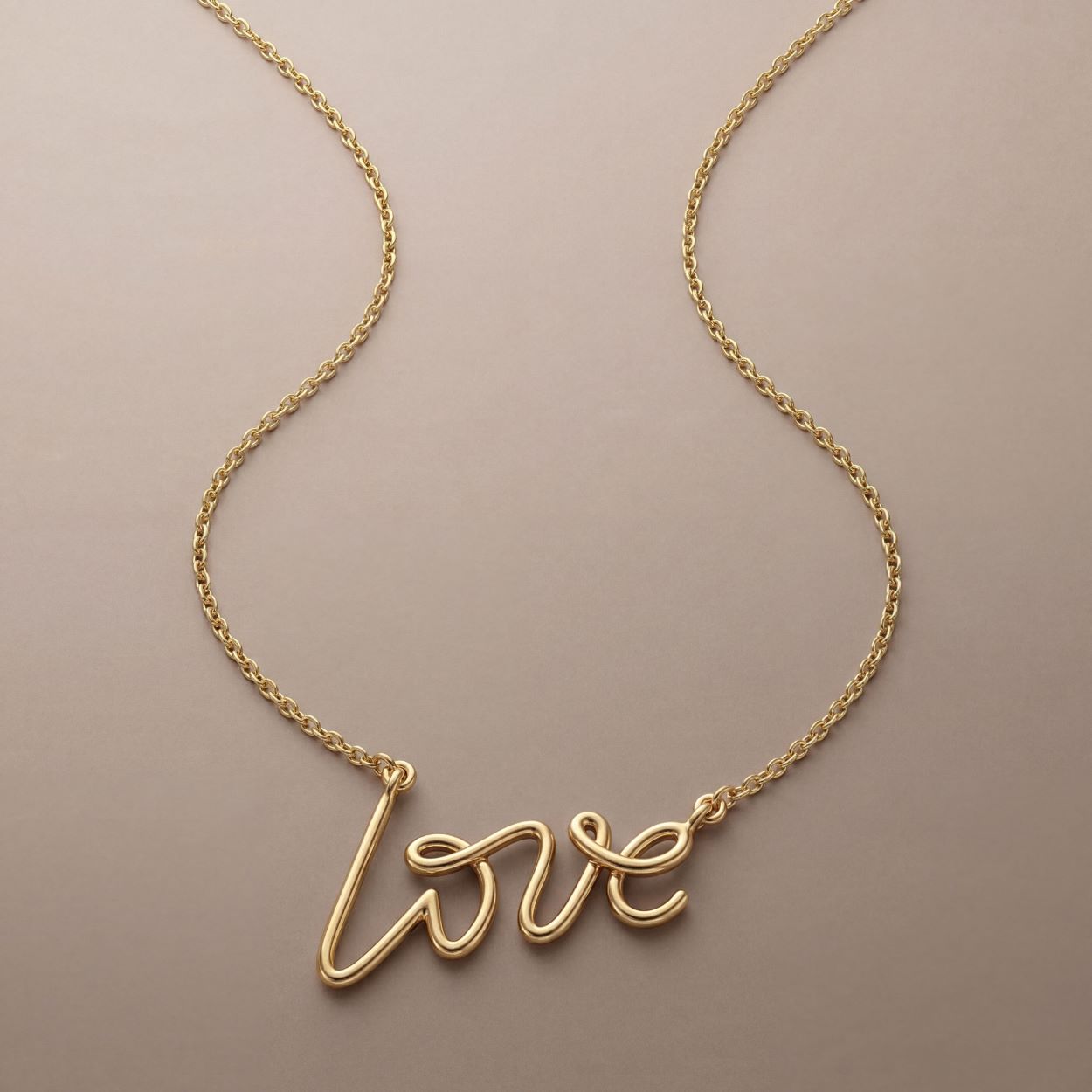 Love Pendant