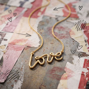 Love Pendant