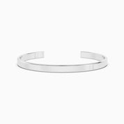 Men Narrow Cuff Bracelet