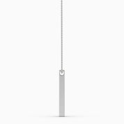 Men Bar Pendant
