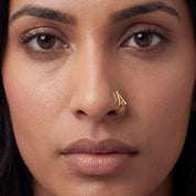 Alokki A  Nose pin