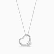 Open Heart Pendant