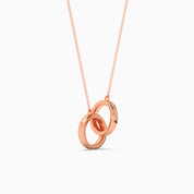 Interlaced Pendant