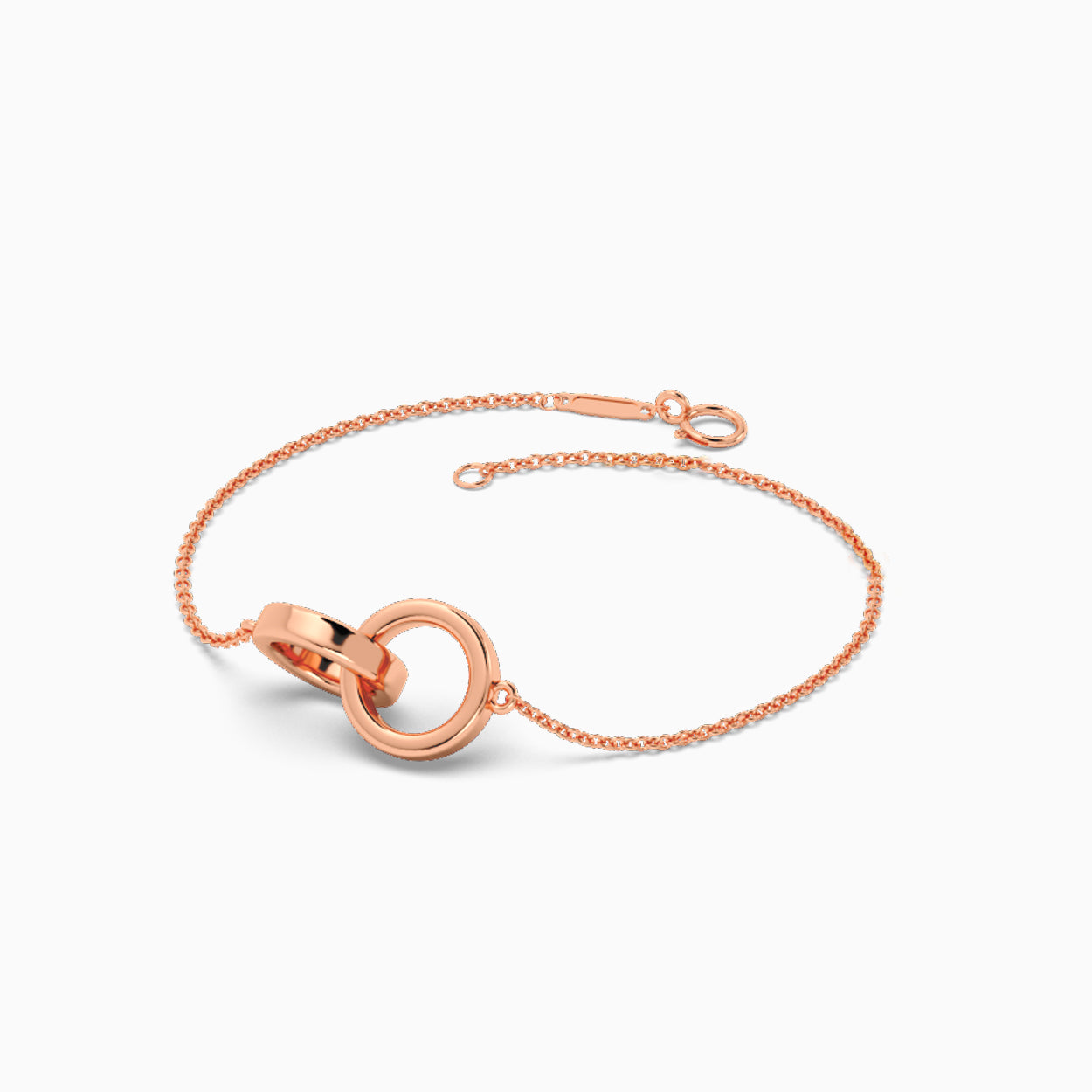 Interlaced Bracelet