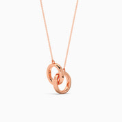 Interlaced Pendant