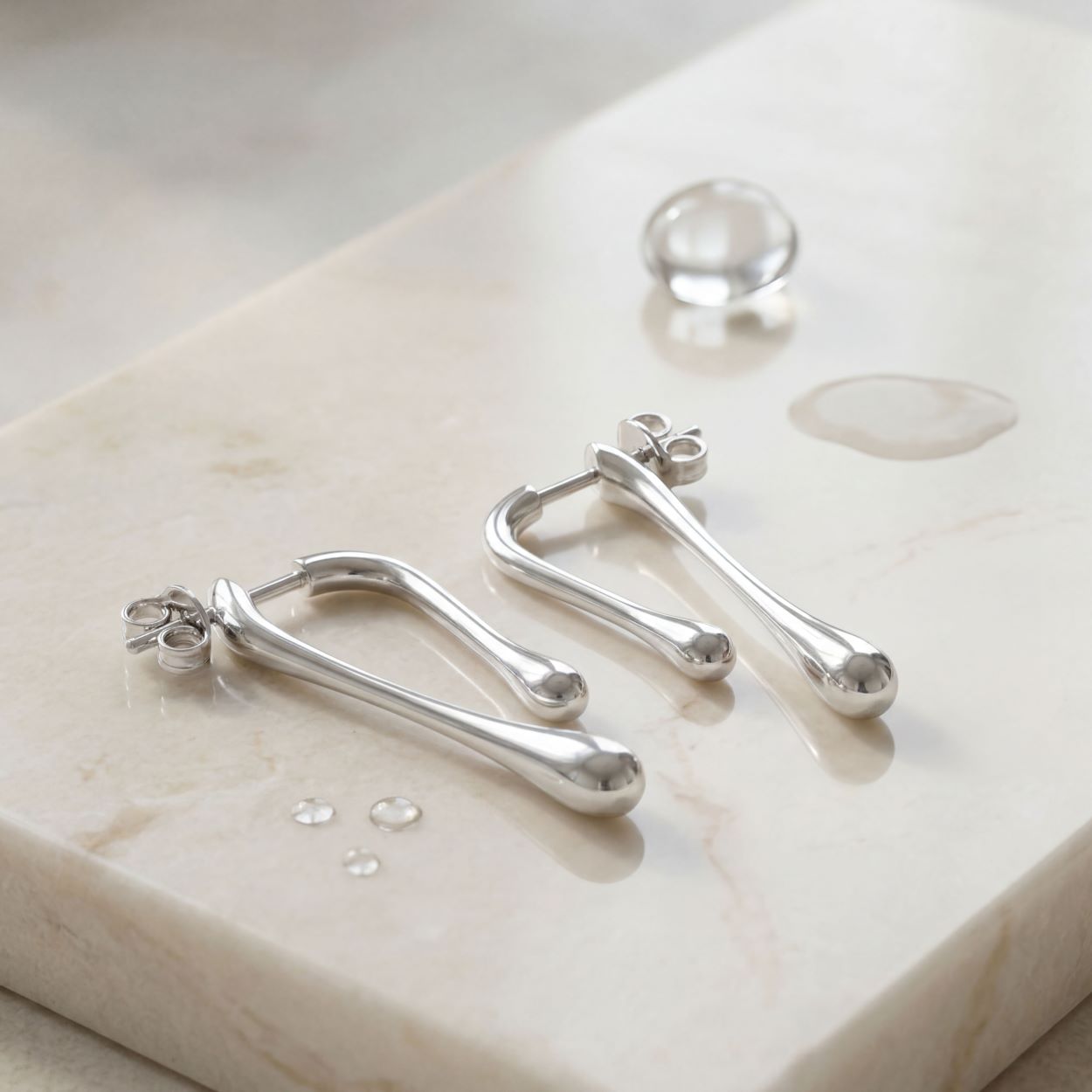 Tear Drop Earrings