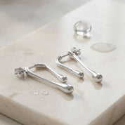 Tear Drop Earrings