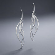 Wave Earrings