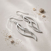 Wave Earrings