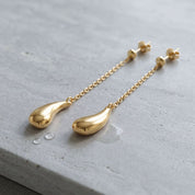 Tear Drop Earrings