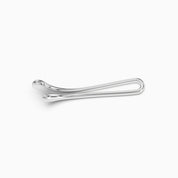 Men Teardrop Tie Bar Clip