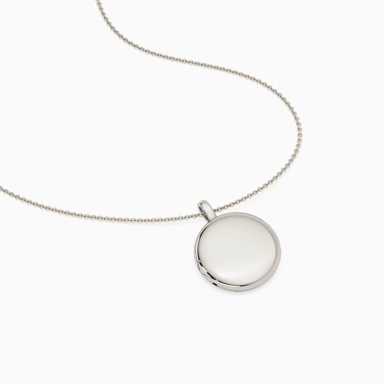 Agra Round Locket