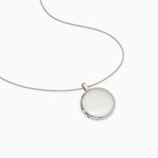 Agra Round Locket