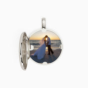 Agra Round Locket