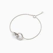 Interlaced Bracelet