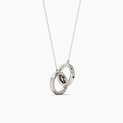 Interlaced Pendant